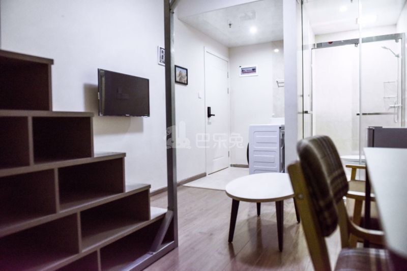 嘻哈公寓3664597客厅图4