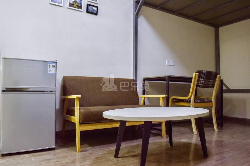 嘻哈公寓3664597客厅图5