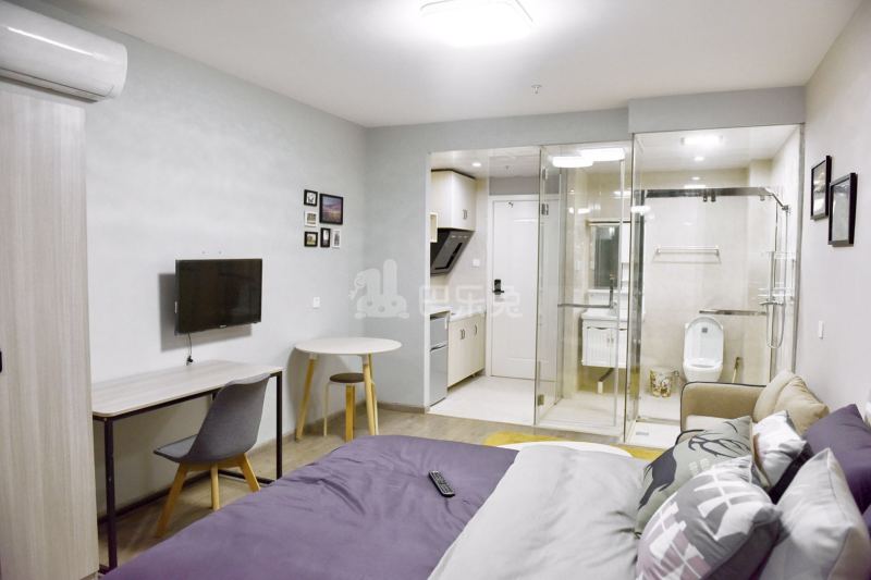 嘻哈公寓3664707卧室图0