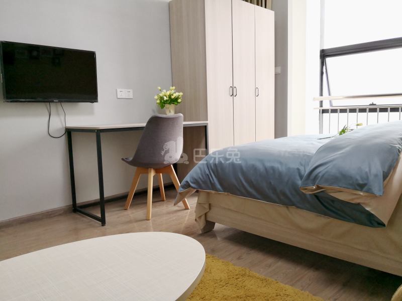 嘻哈公寓3664707卧室图1