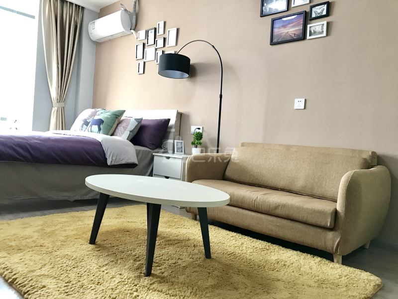 嘻哈公寓3664707卧室图2