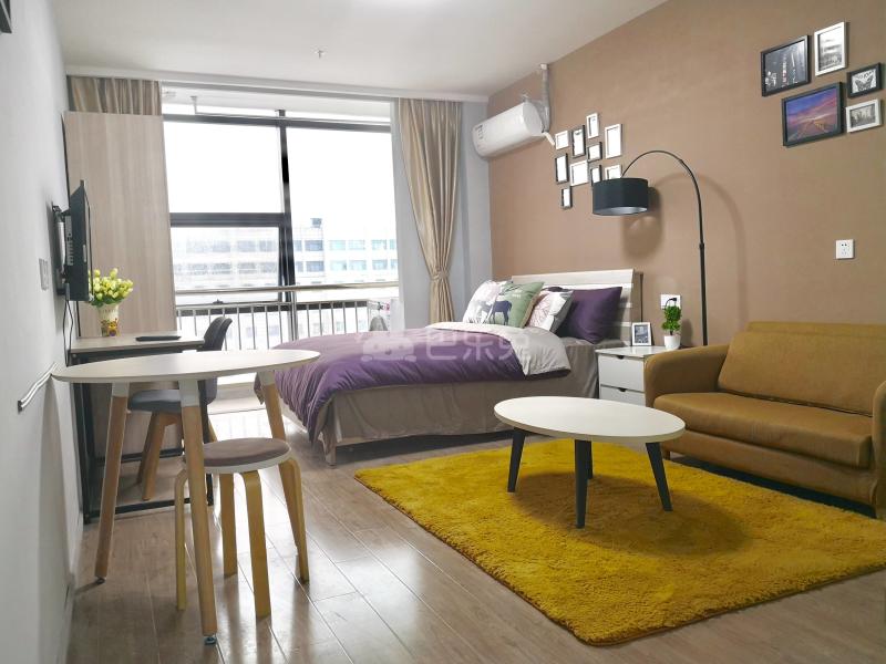 嘻哈公寓3664707卧室图3