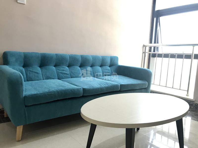 嘻哈公寓3664707客厅图4