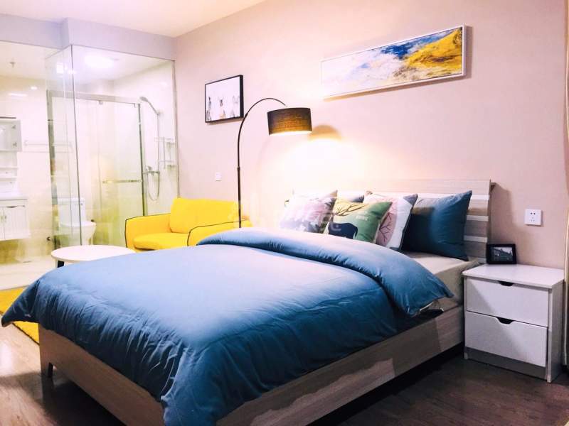 嘻哈公寓3664823卧室图2