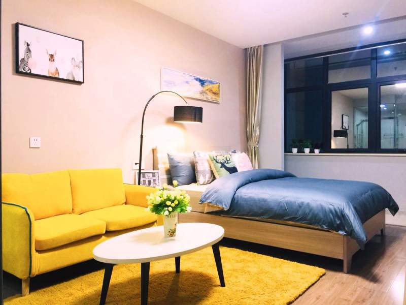 嘻哈公寓3664823卧室图0