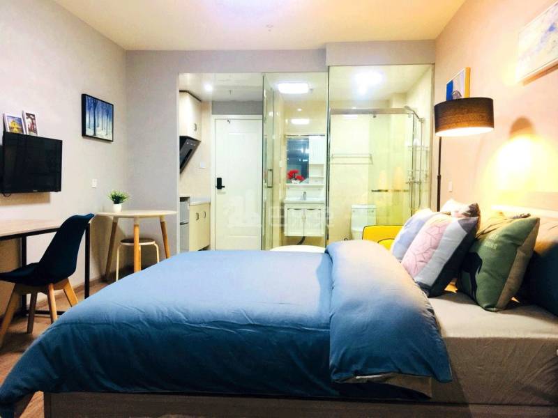 嘻哈公寓3664823卧室图1