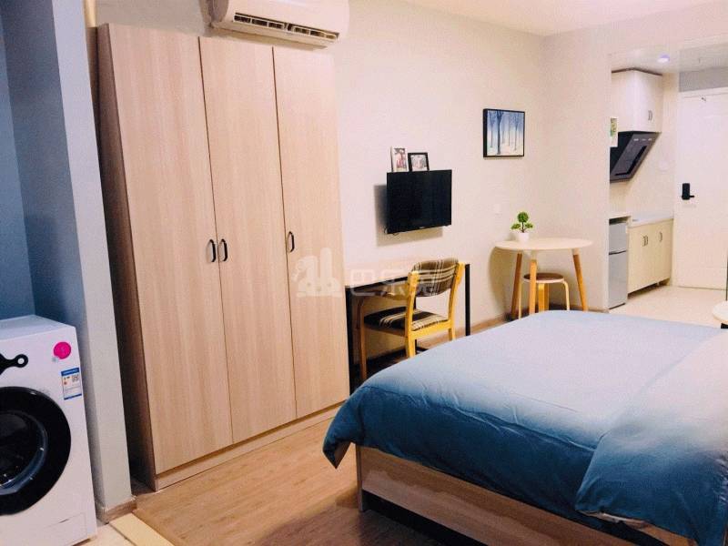 嘻哈公寓3664823卧室图3