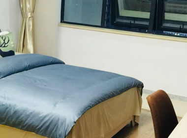 嘻哈公寓 1室0厅1卫