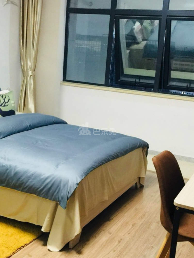 嘻哈公寓3664880卧室图1