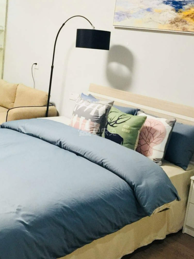 嘻哈公寓3664880卧室图0