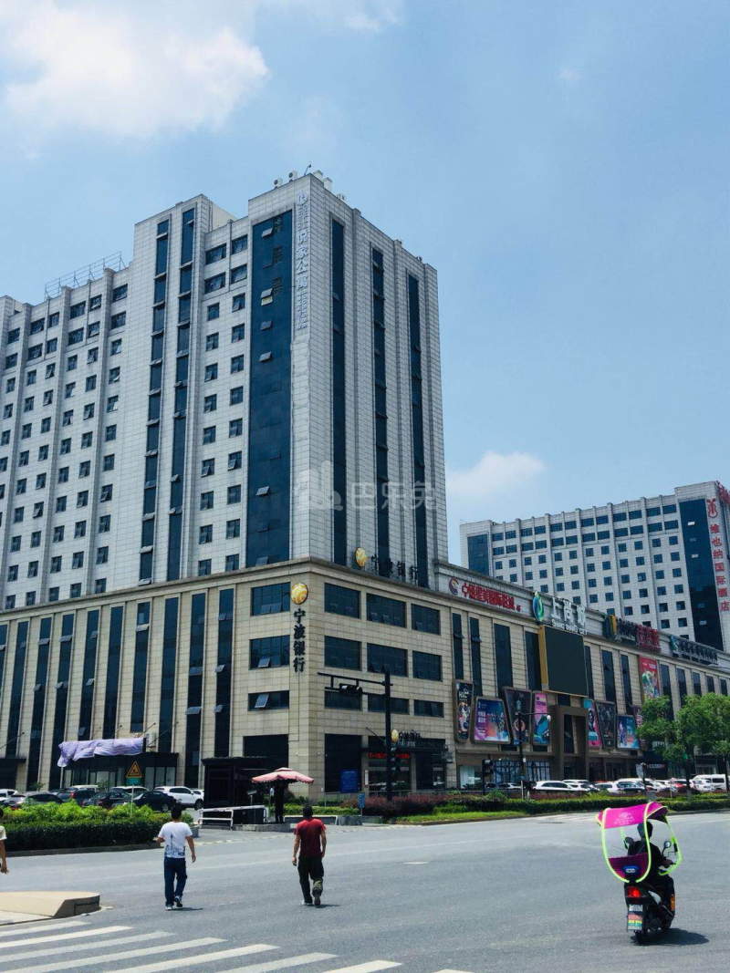 嘻哈公寓3659750周边环境图9