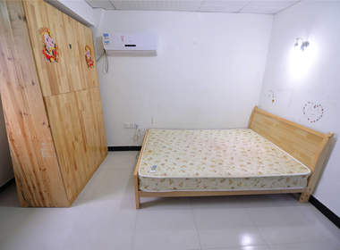 乐乎有朋(沪嘉公寓) 1室0厅1卫