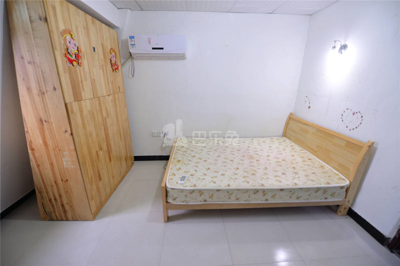 乐乎有朋(沪嘉公寓)366989卧室图0