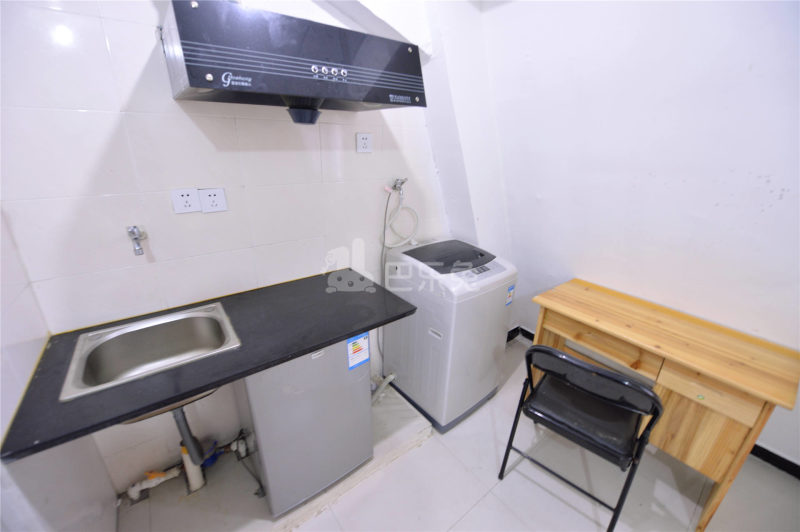 乐乎有朋(沪嘉公寓)366989卧室图2