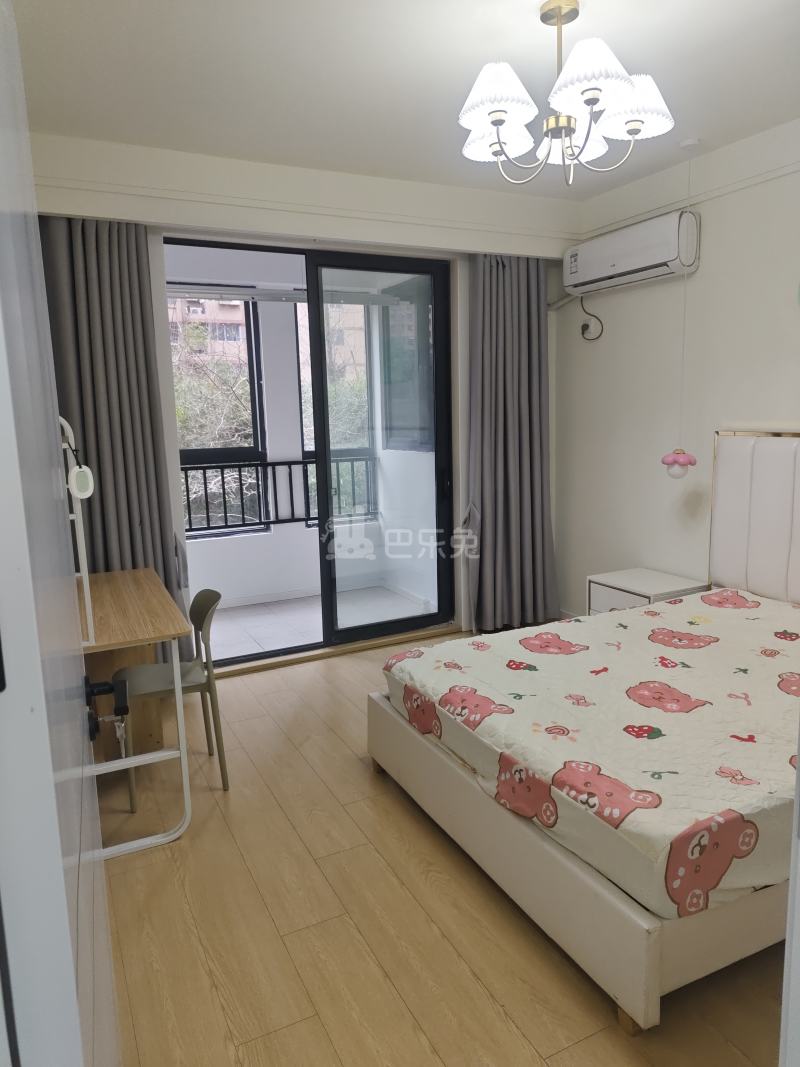 塘和家园德悦苑3687219卧室图1