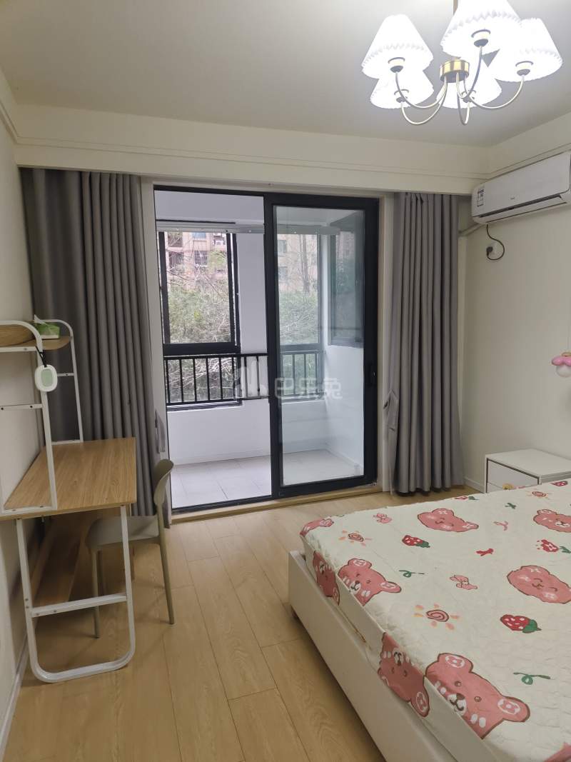 塘和家园德悦苑3687219卧室窗户图9