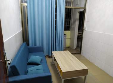 车陂祠堂大街19号 1室1厅1卫