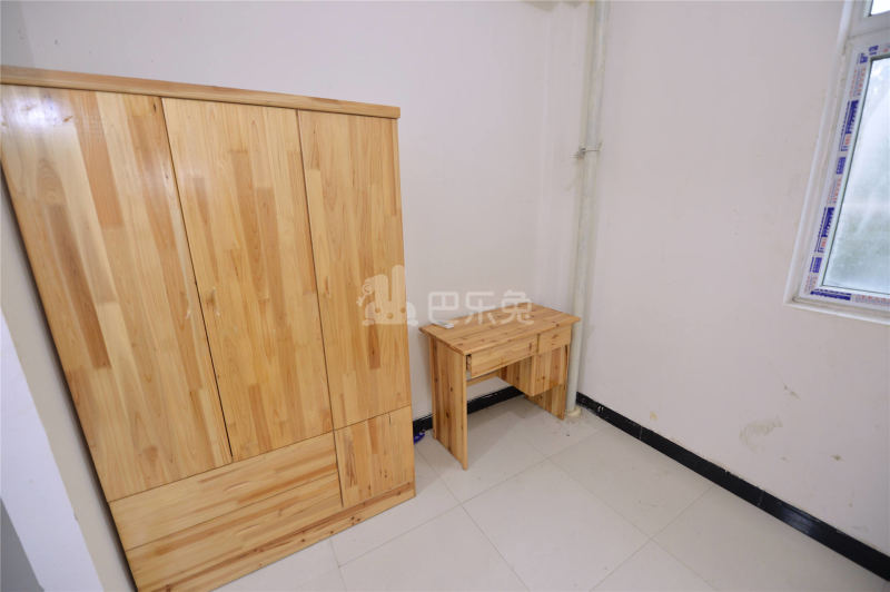 乐乎有朋(沪嘉公寓)369400卧室图0