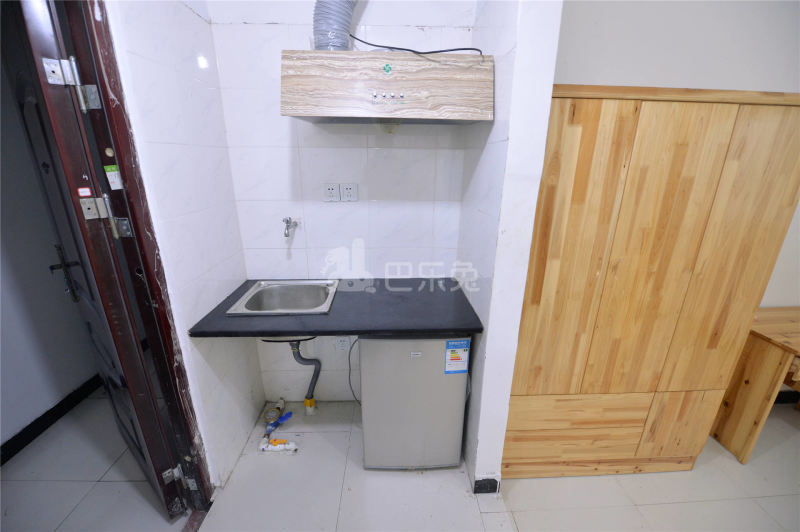 乐乎有朋(沪嘉公寓)369400厨房图3