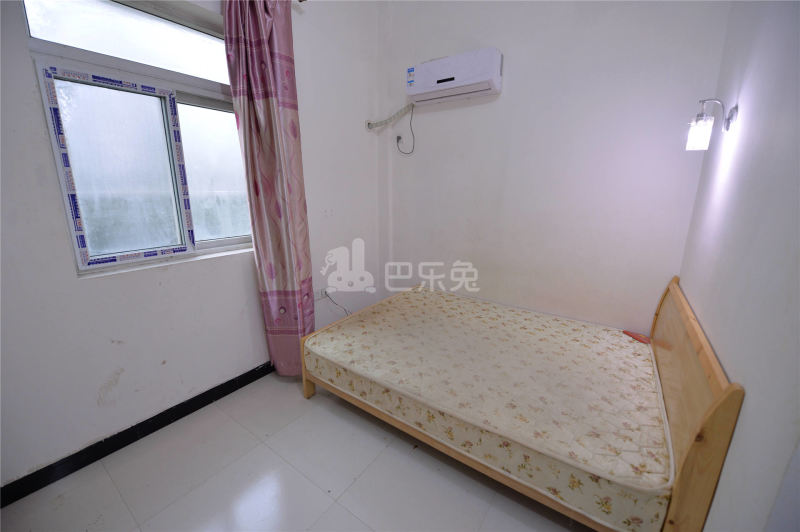 乐乎有朋(沪嘉公寓)369400卧室图1