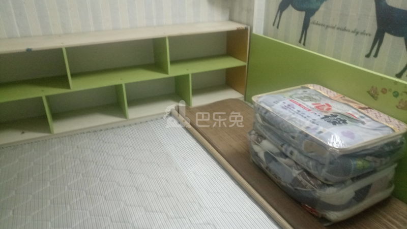 程界西村中间塘13号3736448卧室图3