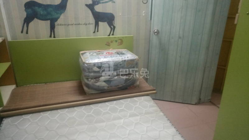 程界西村中间塘13号3736448卧室图1