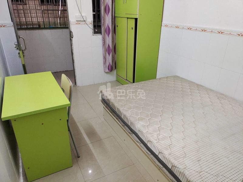 程界西村东马路15号3736725卧室图1