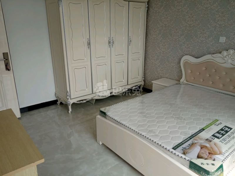 张江汤臣豪园一期3738805卧室图1