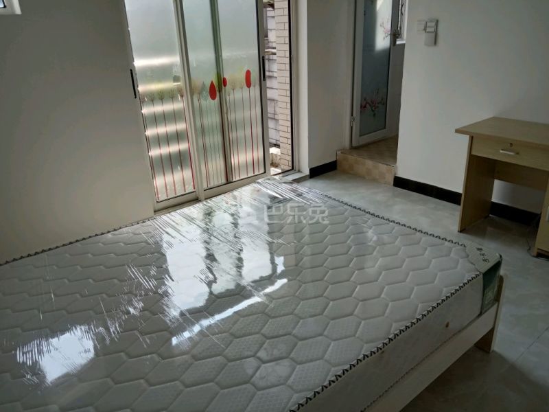 张江汤臣豪园一期3738805卧室图3