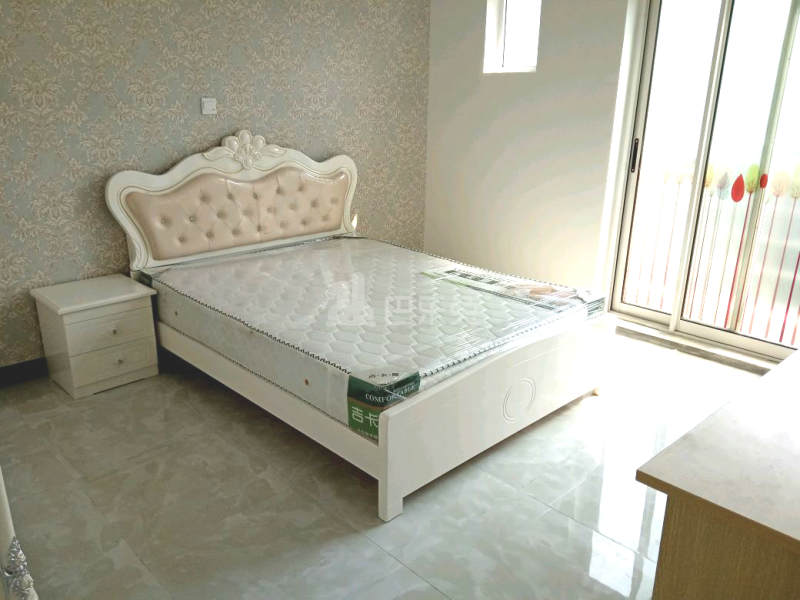 张江汤臣豪园一期3738805卧室图0