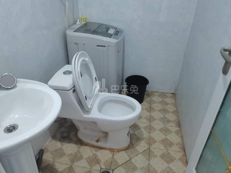 金地格林世界白金院邸3740813卫生间图4