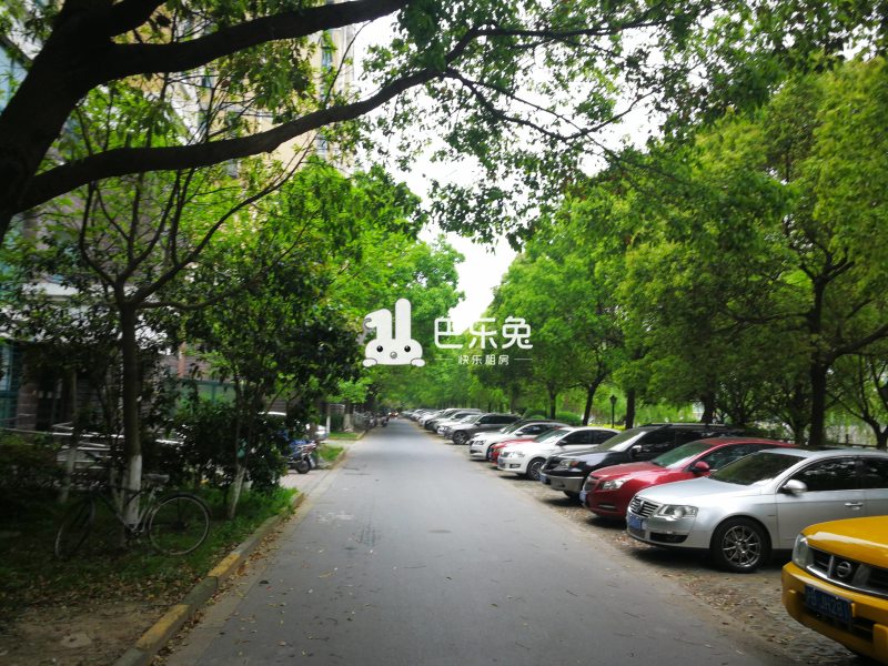 上海松江_金港花园二期_1室0厅0卫_合租朝西北_古楼公路348弄-上海