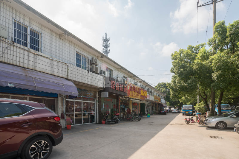 城市之光公寓（昆阳路店）375047周边环境图26