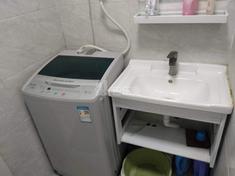 招商海德名门（海笛路333弄）3752487卫生间图14