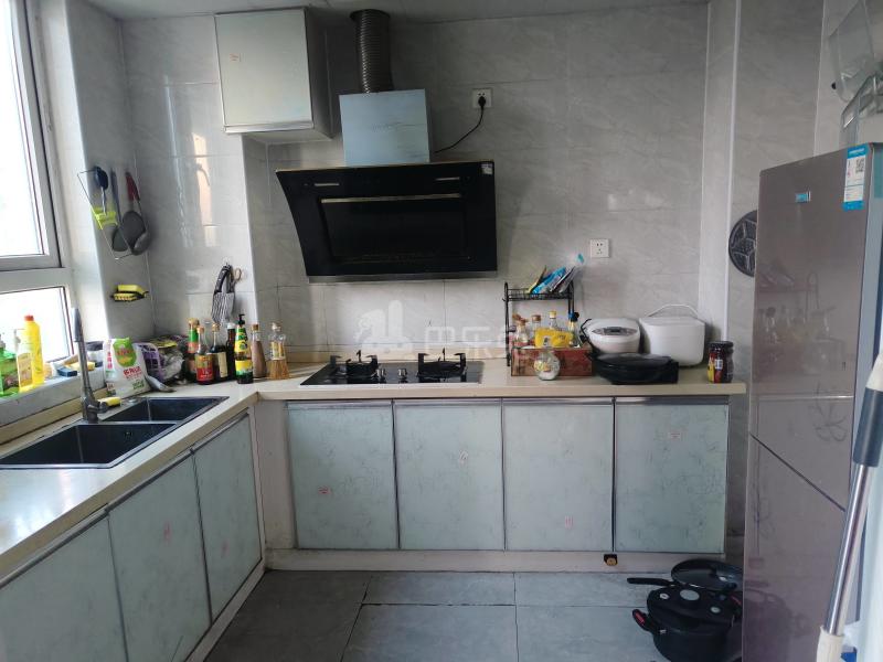 招商海德名门（海笛路333弄）3752487厨房图8