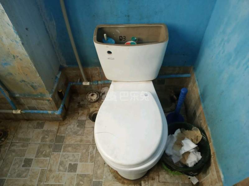 招商海德名门（海笛路333弄）3752487卫生间图20