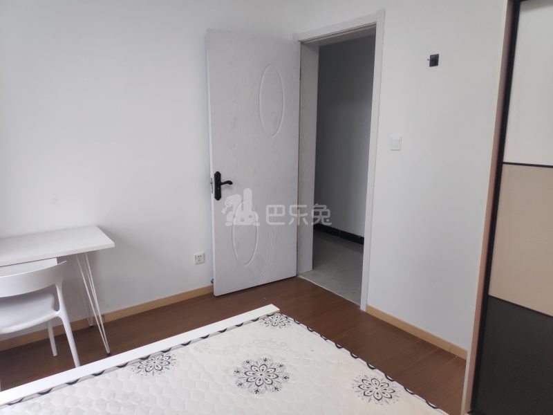 招商海德名门（海笛路333弄）3752487卧室图4