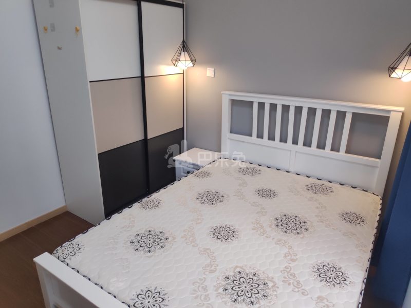 招商海德名门（海笛路333弄）3752487卧室图2