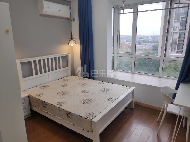 招商海德名门（海笛路333弄）3752487卧室图0