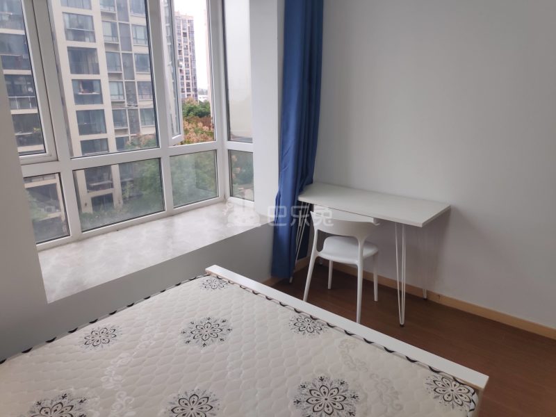 招商海德名门（海笛路333弄）3752487卧室图3