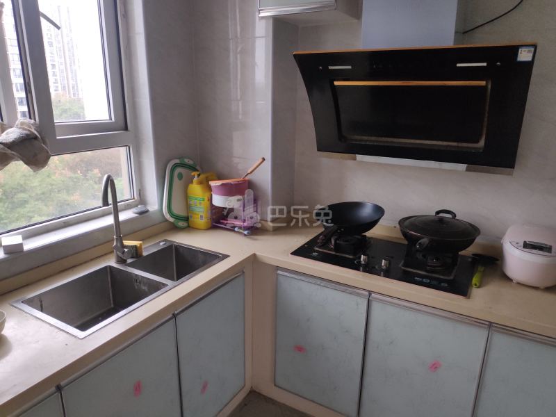 招商海德名门（海笛路333弄）3752487厨房图10
