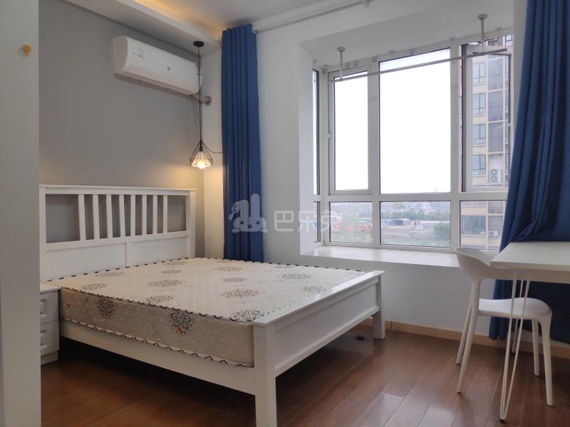 招商海德名门（海笛路333弄）3752487卧室图5