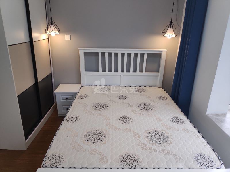 招商海德名门（海笛路333弄）3752487卧室图1