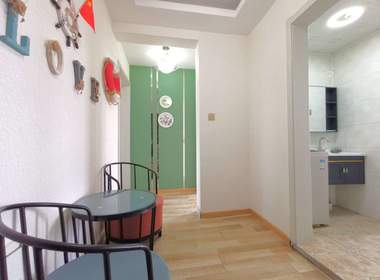 源枫景苑 2室1厅1卫