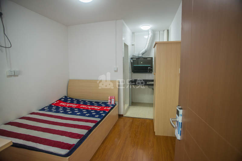 城市之光公寓（昆阳路店）375047卧室图10