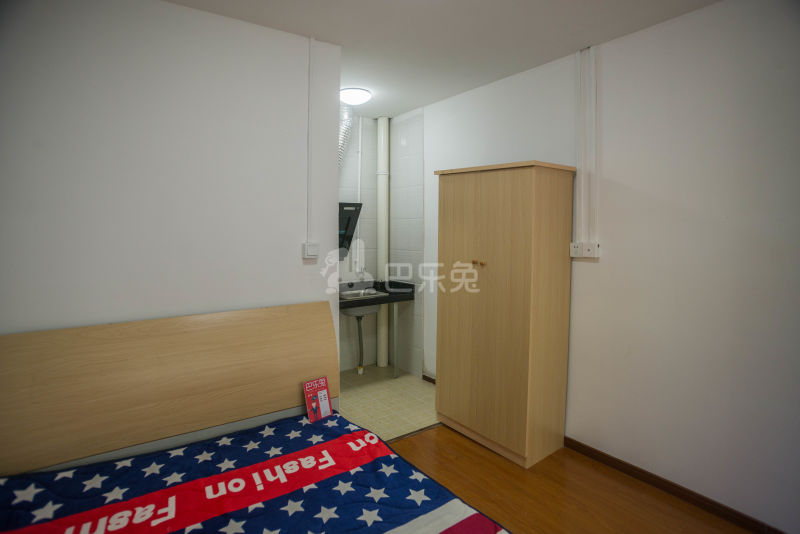 城市之光公寓（昆阳路店）375047卧室图9