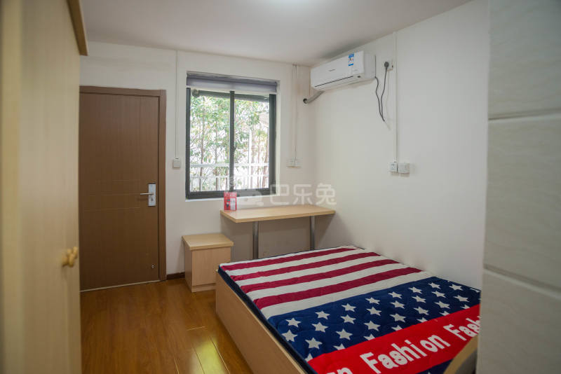 城市之光公寓（昆阳路店）375047卧室图8