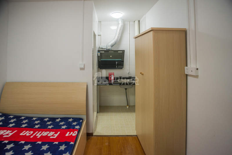 城市之光公寓（昆阳路店）375047卧室图11