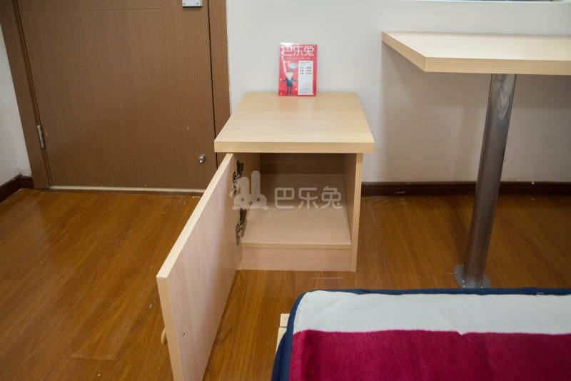 城市之光公寓（昆阳路店）375047卧室图5