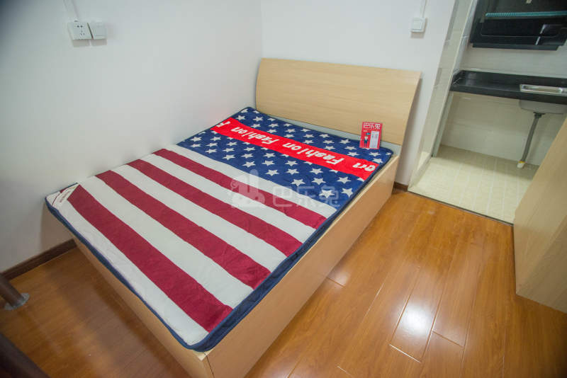 城市之光公寓（昆阳路店）375047卧室图2